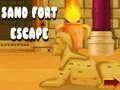 Gioco Fuga dalla Fortezza di Sabbia in linea