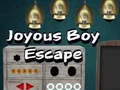 Gioco Fuga del Ragazzo Gioioso in linea