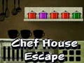 Gioco Fuga dalla Casa dello Chef in linea