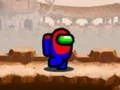 Gioco Tra di noi: Corridore di Gravità in linea