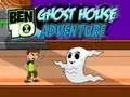 Gioco Ben 10: Avventura nella Casa dei Fantasmi in linea