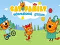 Gioco Giochi Educativi della Famiglia Gatto in linea Gioco Giochi Educativi della Famiglia Gatto in linea