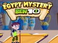 Gioco Ben 10: Mistero in Egitto in linea