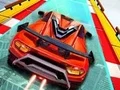 Gioco Acrobazie Estreme con Auto 3D in linea
