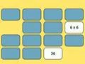 Gioco Memoria Matematica in linea