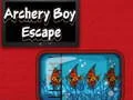 Gioco Fuga del Ragazzo Arciere in linea