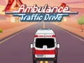 Gioco Guida del Traffico Ambulanza in linea