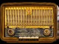 Gioco Puzzle di vecchia radio a valvole in linea