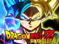 Gioco Puzzle di Dragonball Z in linea