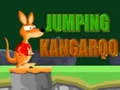 Gioco Kangaroo Saltante in linea Gioco Kangaroo Saltante in linea