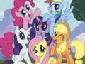 Gioco Il mio piccolo Pony: Scivolo in linea Gioco Il mio piccolo Pony: Scivolo in linea