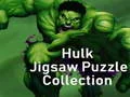 Gioco Collezione di Puzzle Hulk in linea