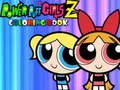 Gioco Libro da Colorare Le Superchicche Z in linea