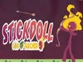 Gioco Stickdoll: Dio dell'Arco in linea