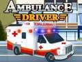 Gioco Autista di ambulanza in linea