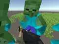 Gioco Minecraft Shooter Salva Il Tuo Mondo in linea