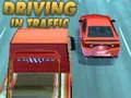 Gioco Guida nel Traffico in linea