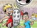 Gioco Puzzle Scorrevole di Calcio in linea