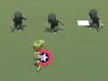 Gioco Disco di Capitan America in linea