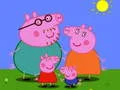 Gioco Collezione di Puzzle di Peppa Pig in linea