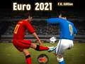 Gioco Euro 2020 in linea