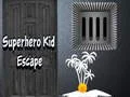 Gioco Fuga del Bambino Supereroe in linea
