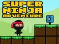 Gioco Super Avventura Ninja in linea