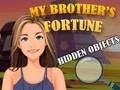 Gioco Oggetti Nascosti: La Fortuna di Mio Fratello in linea