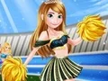 Gioco Ragazza Cheerleader Anna in linea