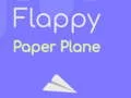 Gioco Aereo di Carta Flappy in linea
