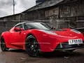 Gioco Puzzle Tesla Roadster in linea