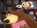Gioco Masha e Orso: Collezione di Puzzle in linea