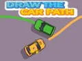Gioco Disegna il percorso dell'auto in linea
