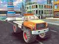 Gioco Stunt di Monster Truck Free Jeep Racing in linea