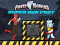 Gioco Power Rangers Super Corsa Veloce in linea
