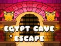 Gioco Fuga dalla Grotta Egizia in linea