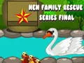 Gioco Finale della Serie Salvataggio della Famiglia Gallina in linea