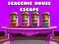 Gioco Fuga dalla Casa Scacchistica in linea