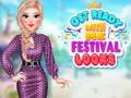 Gioco Preparati con me: Look da festival in linea