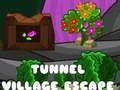 Gioco Fuga dal Villaggio Sotterraneo in linea