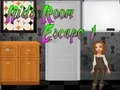 Gioco Fuga dalla Stanza dei Bambini Amgel 1 in linea Gioco Fuga dalla Stanza dei Bambini Amgel 1 in linea