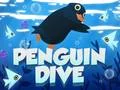Gioco Tuffo del Pinguino in linea