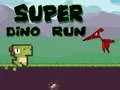 Gioco Super Dino Corsa in linea