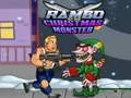 Gioco Rambo contro il Mostro di Natale in linea Gioco Rambo contro il Mostro di Natale in linea