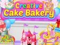 Gioco Pasticceria Creativa in linea