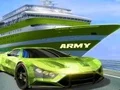 Gioco Simulatore di Trasporto Carichi di Carri Armati dell'Esercito USA in linea