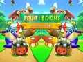 Gioco Legioni di Frutta: Assedio dei Mostri in linea Gioco Legioni di Frutta: Assedio dei Mostri in linea