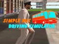 Gioco Simulatore di guida di autobus semplice in linea Gioco Simulatore di guida di autobus semplice in linea