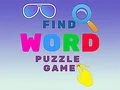 Gioco Gioco di puzzle di ricerca delle parole in linea