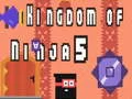 Gioco Regno dei Ninja 5 in linea